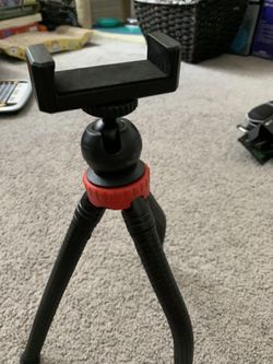 Tripod phone holder new
