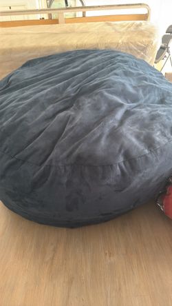 Custom made bean bag