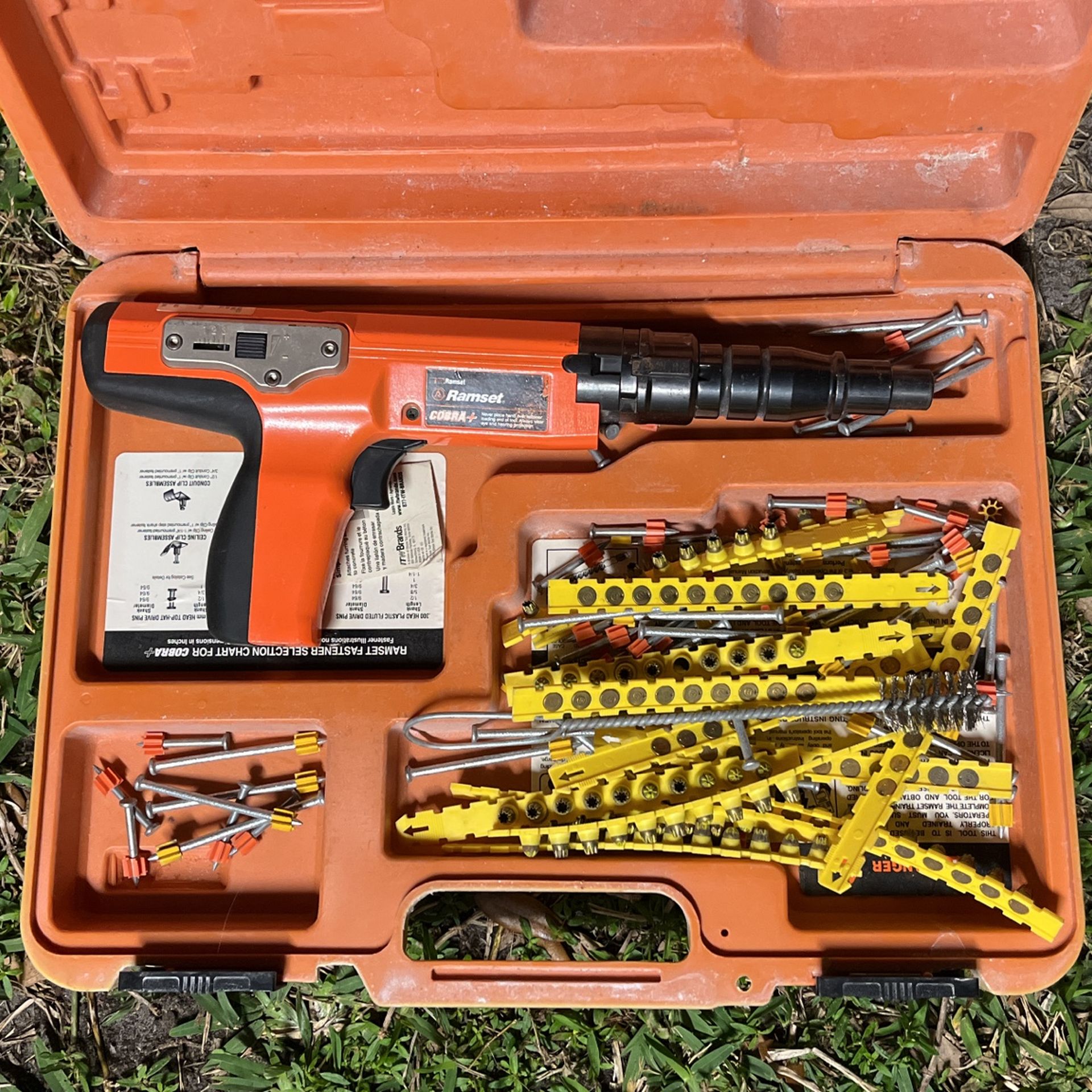 Ramset Cobra +