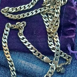 14 Karat Gold Chain