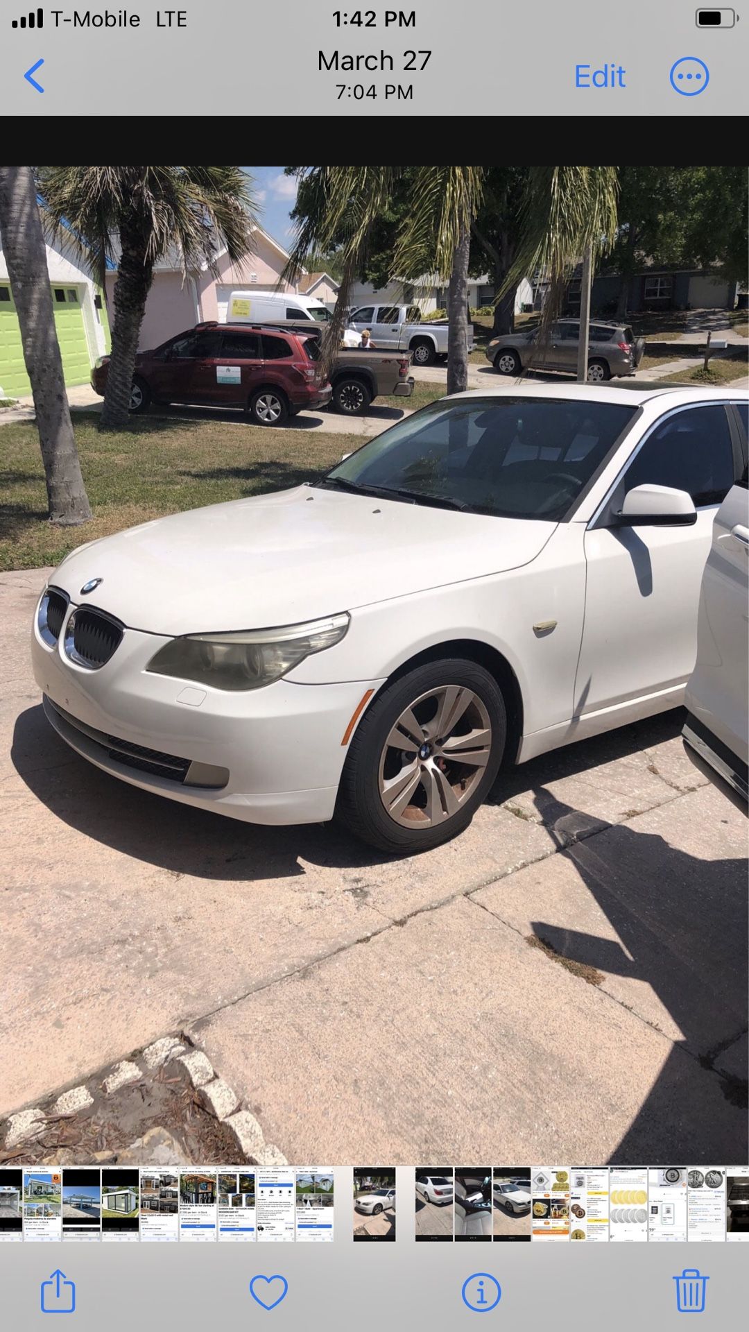 2010 BMW 528i