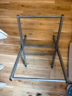 Rigid tile saw stand ONLY