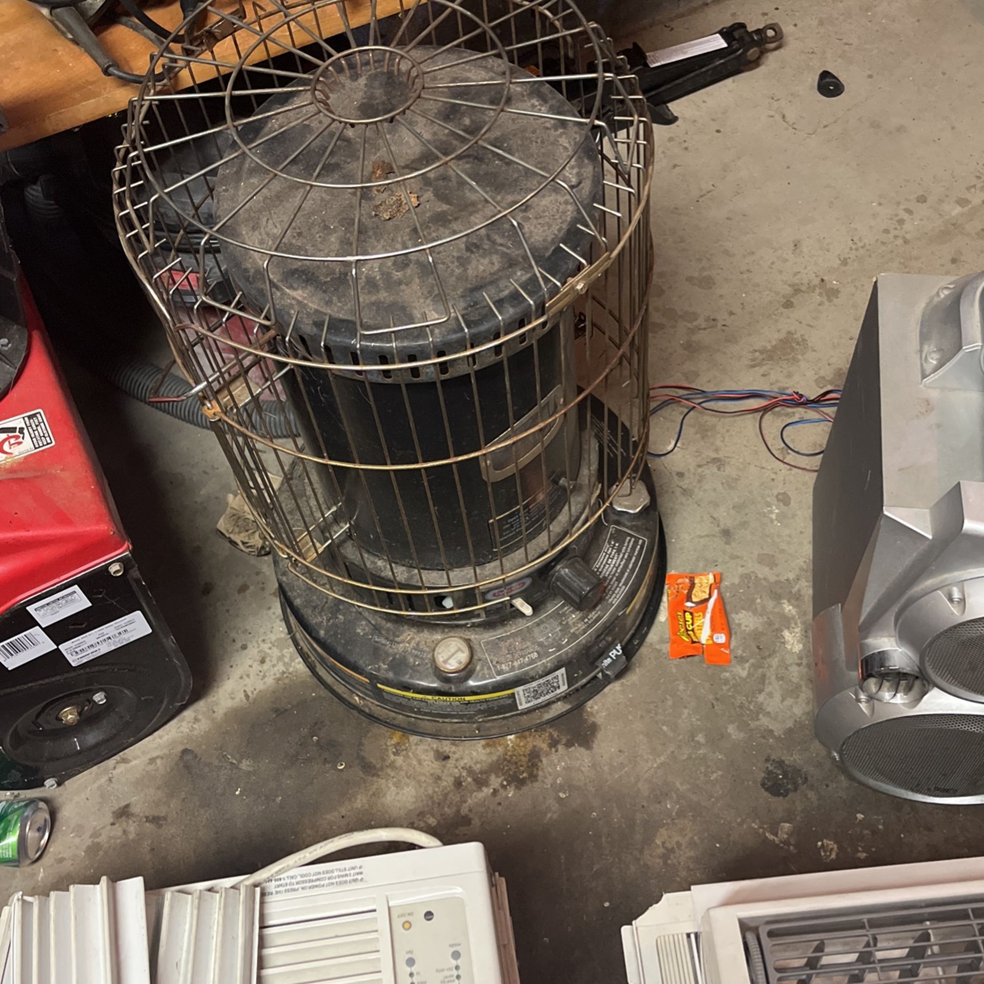 Kerosene Heater