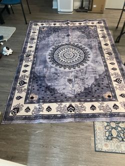 New Rug