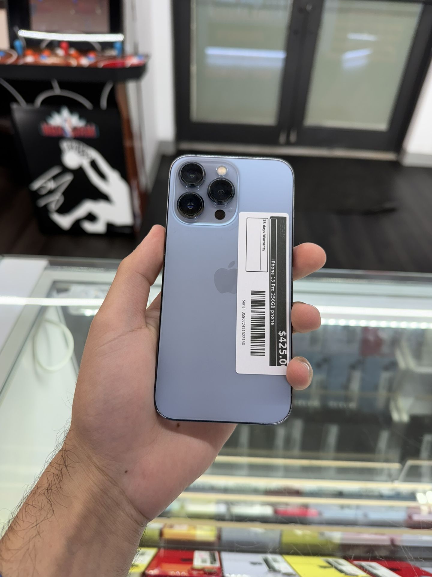 iPhone 13 Pro 256GB (Unlocked)