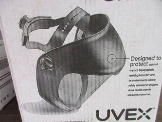 Uvex By Honeywell Bionic Shields