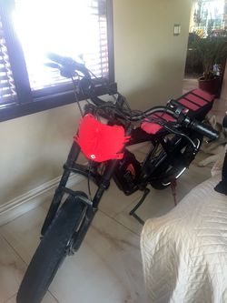 Ridstar ebike