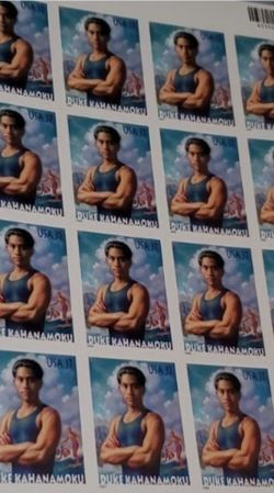 Duke kahanamoku