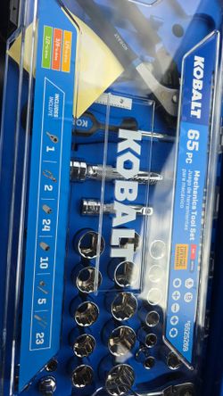Mechanics Tool Set