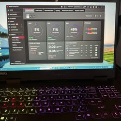 Omen Gaming Laptop 