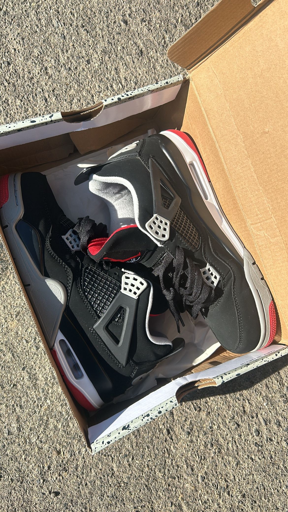 Jordan Retro 4s