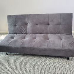 FUTON IN GREAT SHAPE. BARGAIN