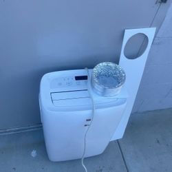 Air Conditioner 6k Btu Used LG 