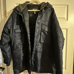 Men’s Heavyweight Winter Coat