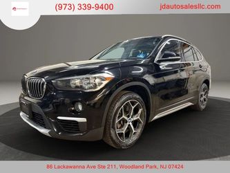 2018 BMW X1
