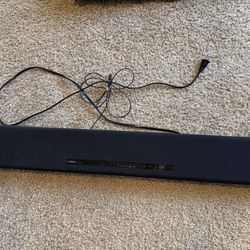 Yamaha Sound bar