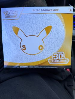 30th anniversary ETB