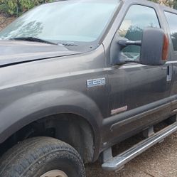 Ford Diesel Truck Parts 4x4 2004 