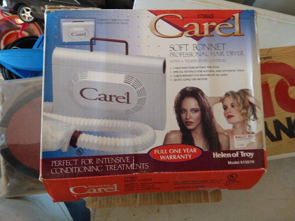 Portable Hair Dryer
