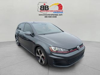 2015 Volkswagen Golf GTI