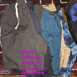 Men JEANS AND SHORTS