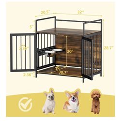 Puppy Crate