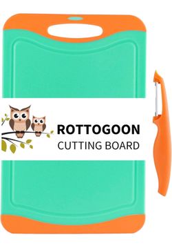 Cutting Board for Kitchen Plastic Large Chopping Board Thick Chopping Board