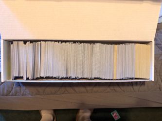 Pokemon lot 800+ cards