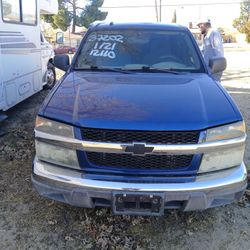 2006 Chevrolet Colorado