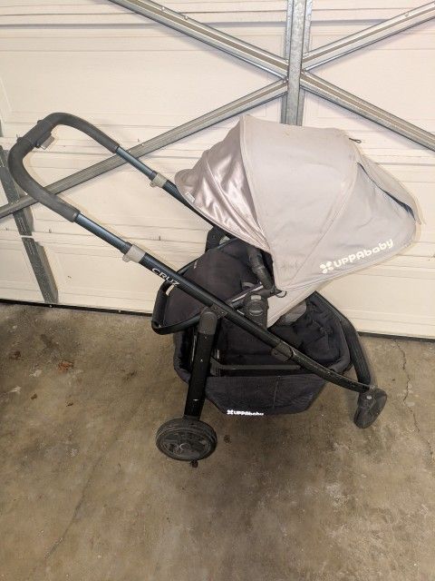 FREE Uppa Baby Cruz Stroller