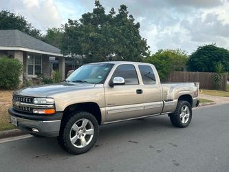 Silverado 2001.   Z71