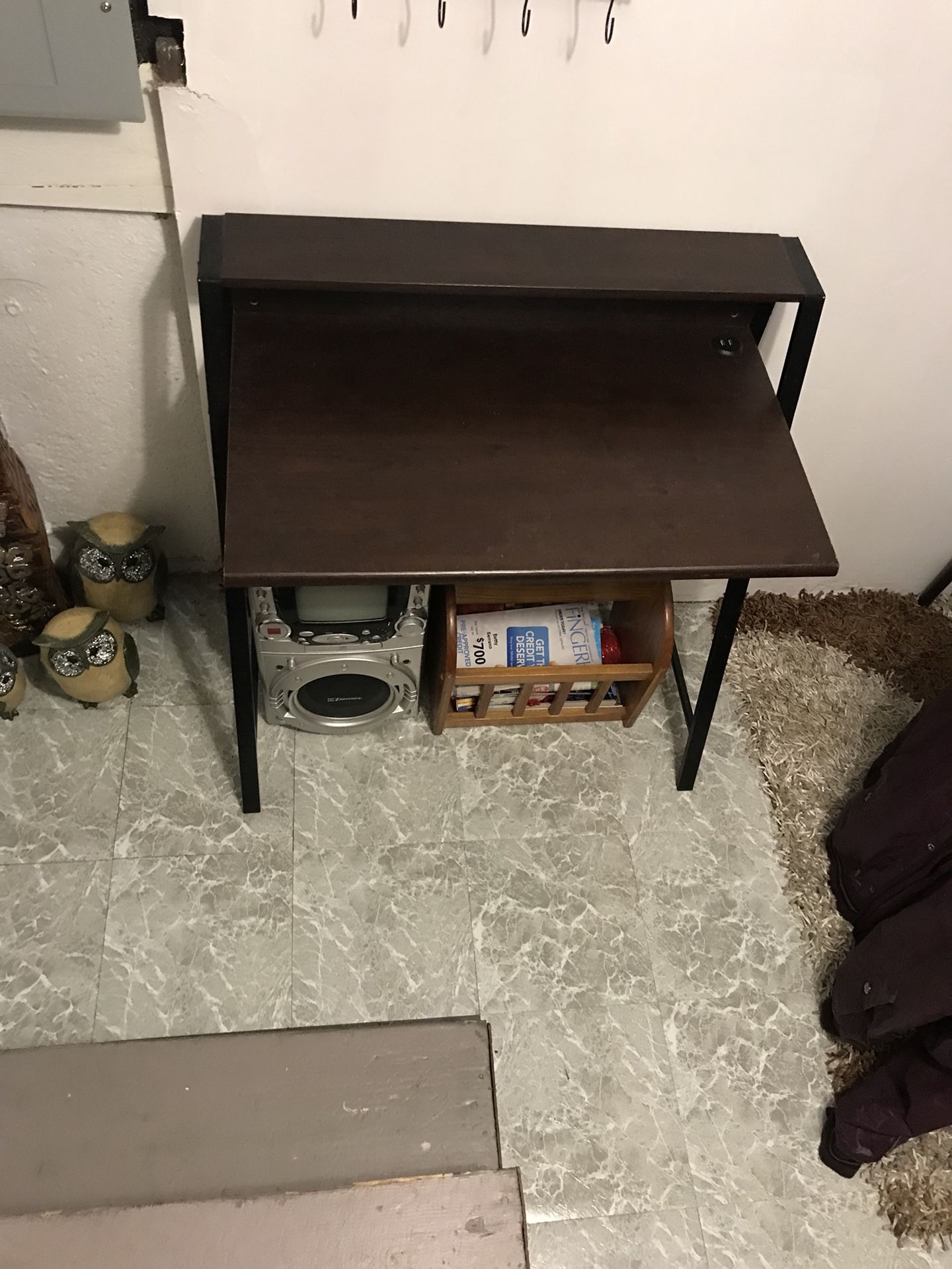 Mesa de computadora