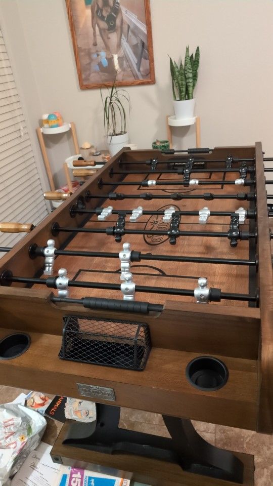 Barrington Foosball Table