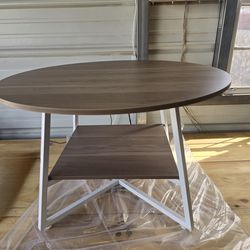 Round Coffee Table