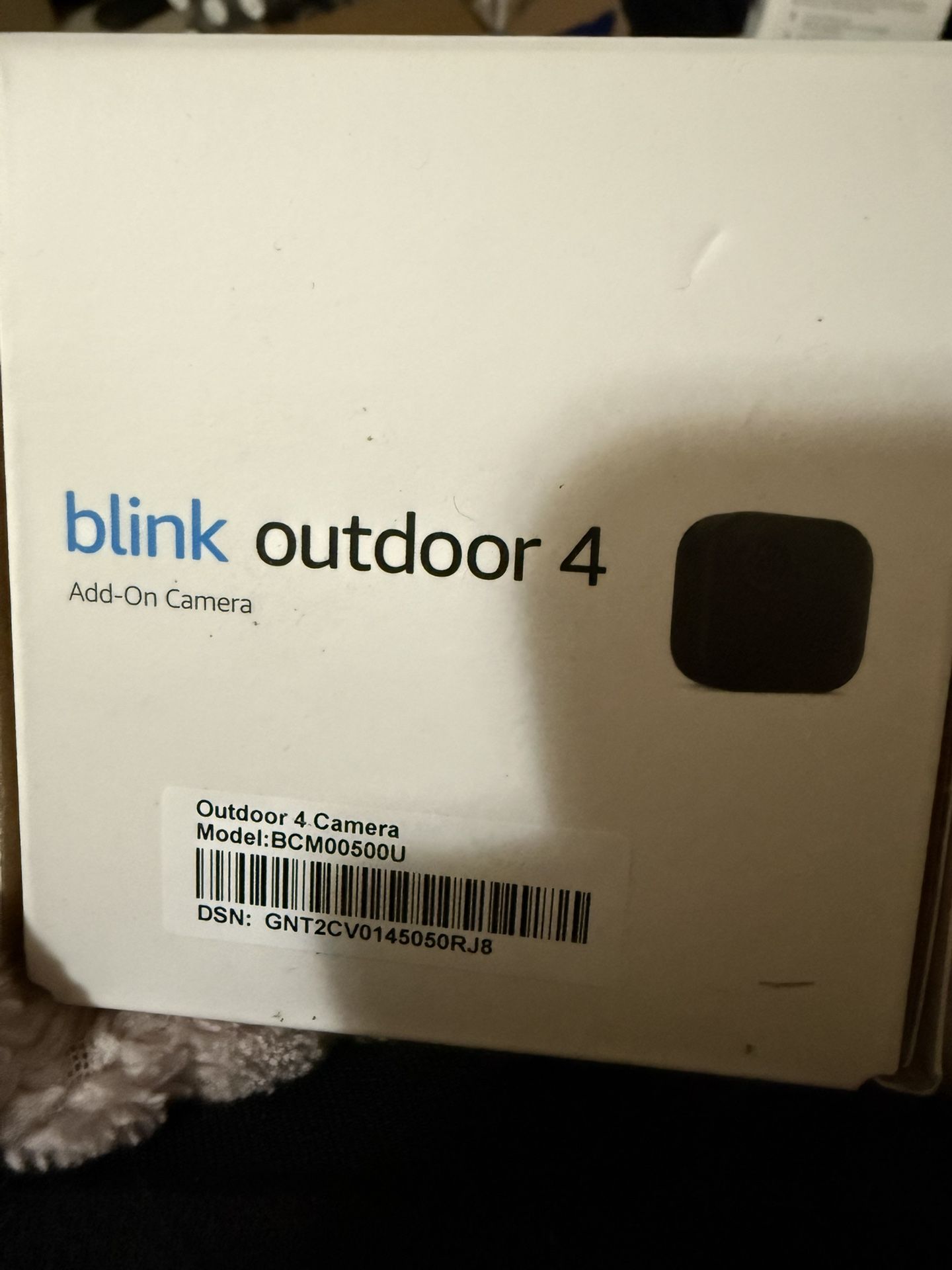 Blink Outdoor 4