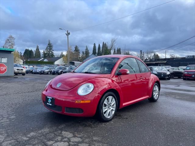 2008 Volkswagen New Beetle