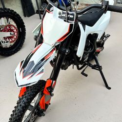 Kid Dirt Bike