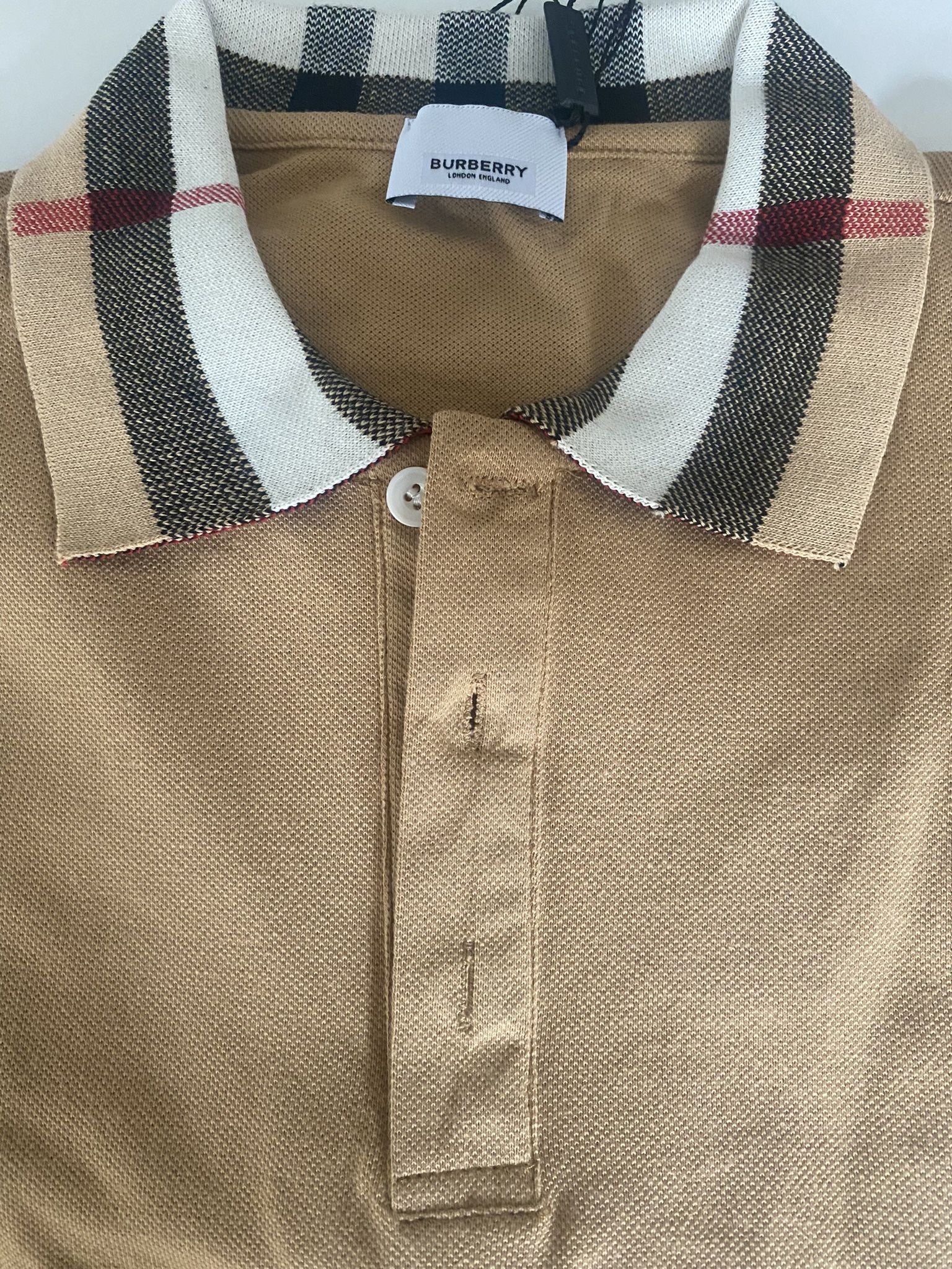 Burberry shirt