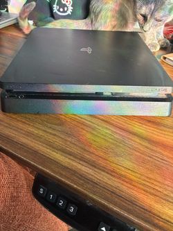Black Ps4 for sell
