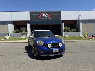 2013 Mini Paceman