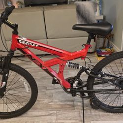 24" Dynacraft Gauntlet Boys Mountain Bike – Adventure-Ready for Ages 12+, Durable & Fun Ride