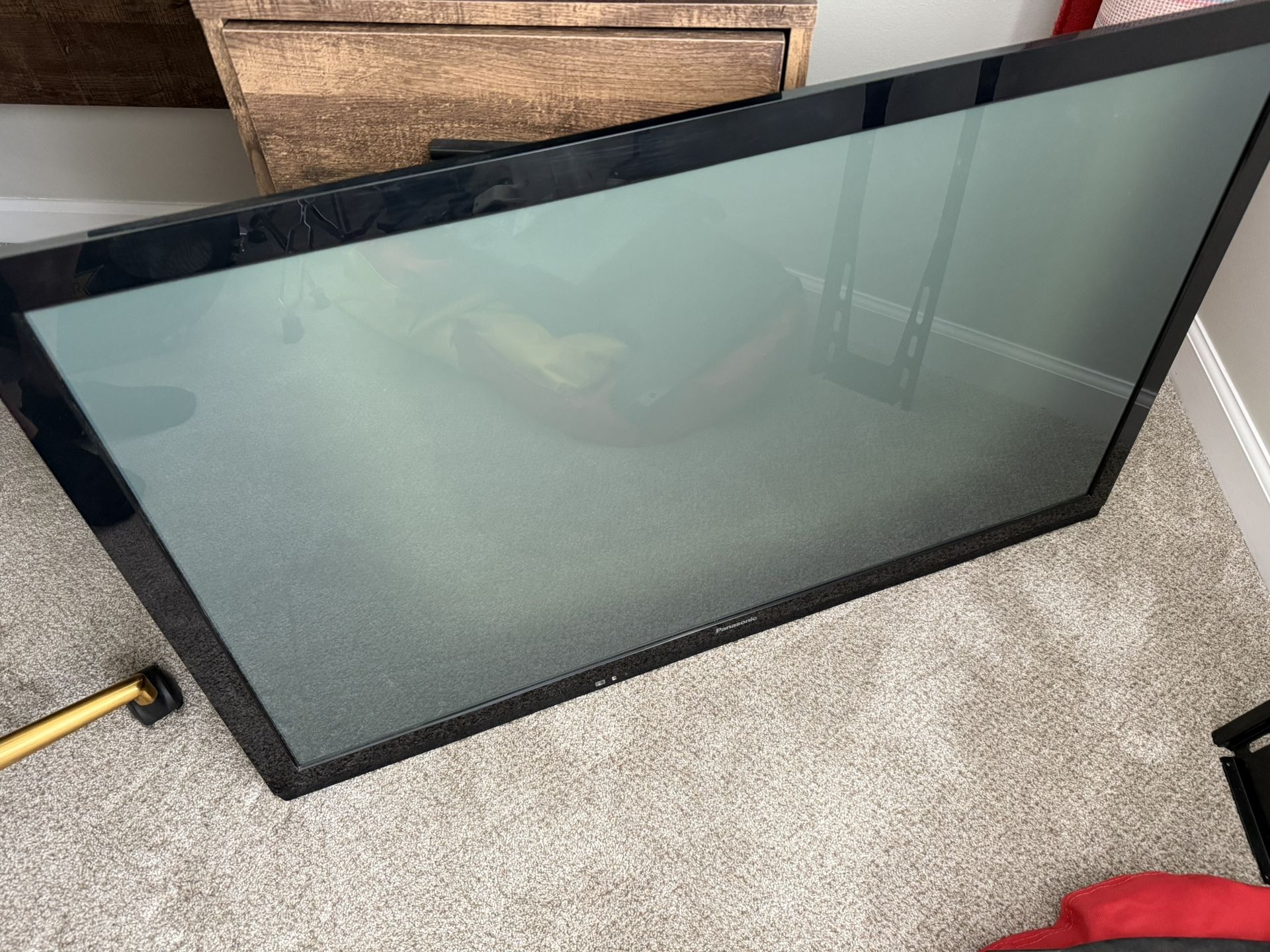 Panasonic Plasma HDTV TC-P42X60