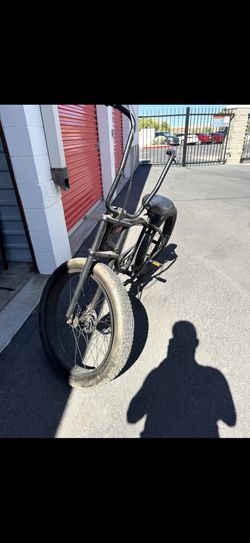 Beach cruiser