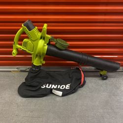 Sunjoe Leaf Cordless Blower / Vacuum