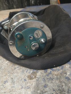 Shakespeare Level Wind Reel