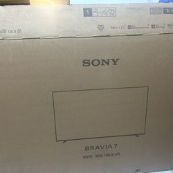 Sony Bravia 7 