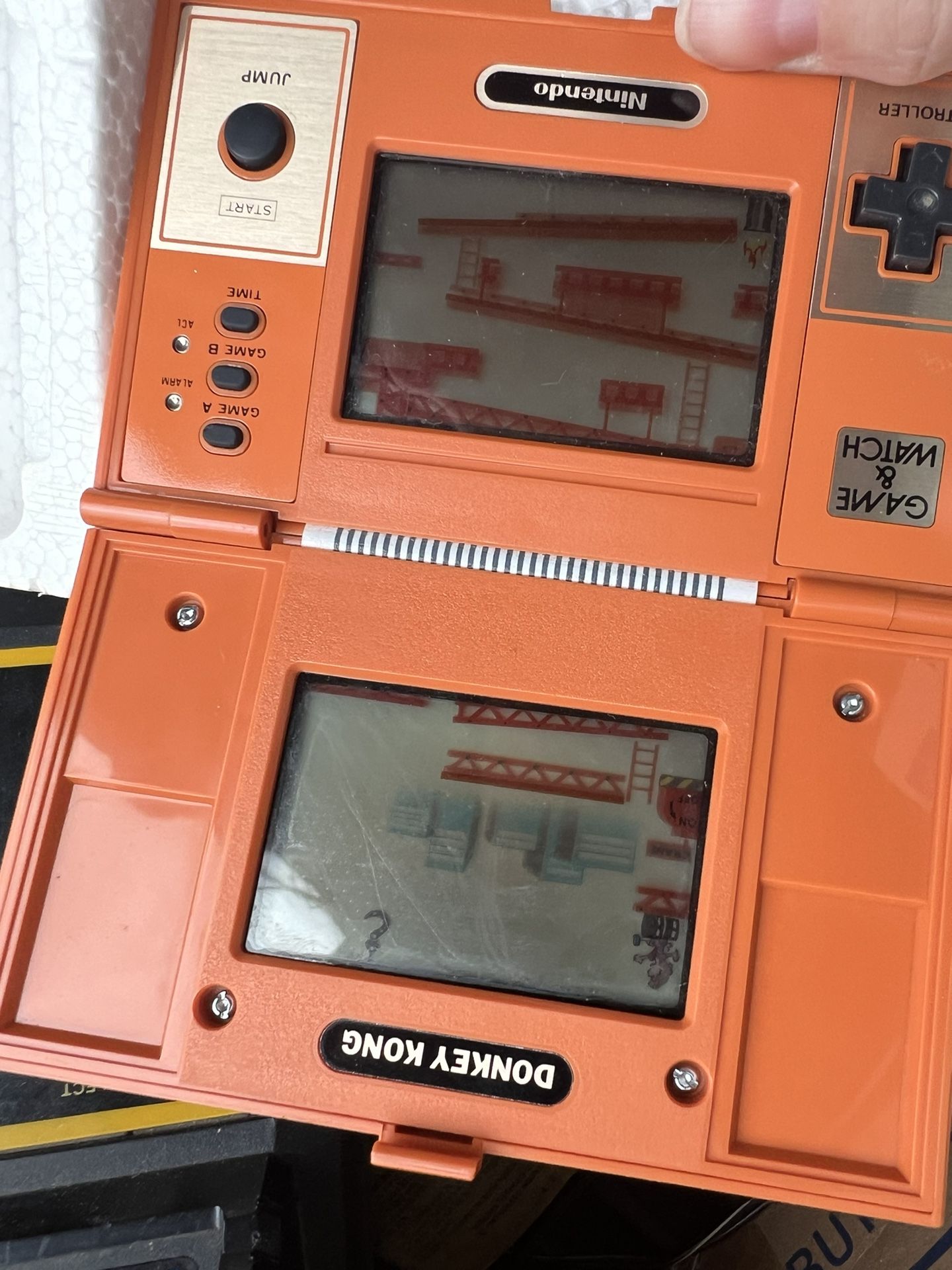 Vintage Donkey Kong