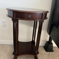 Mahogany Table