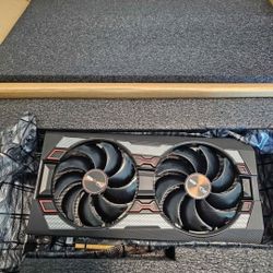 Sapphire Pulse RX 5700 XT 8GB GDDR6 GPU Great Condition