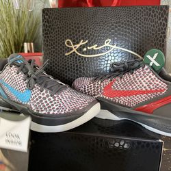 Nike Zoom Kobe 6 Protro '3D All-Star'